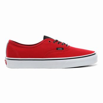 Vans OTW Webbing Authentic - Miesten Tennarit - Punainen/Mustat/Valkoinen